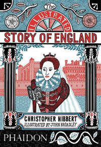 Cover image for The Illustrated Story of England
