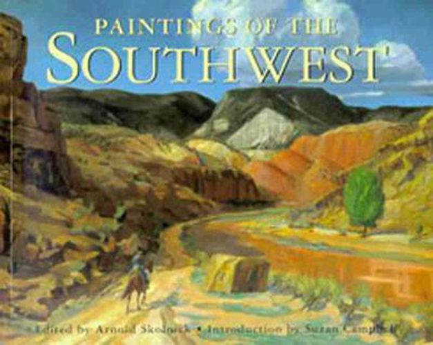 Cover image for Paintings of the Southwest