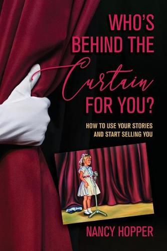 Cover image for Who's Behind the Curtain for YOU?