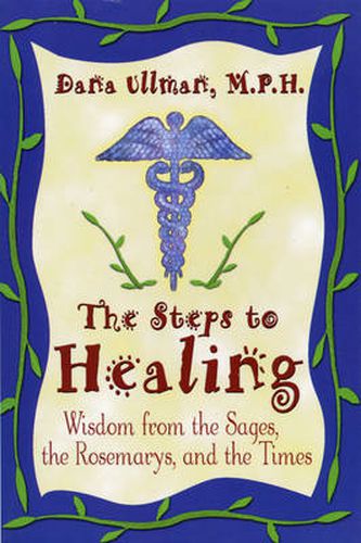 Cover image for The Steps to Healing
