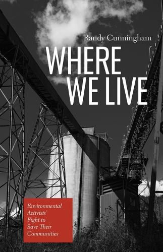 Cover image for Where We Live