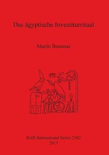 Cover image for Das agyptische Investiturritual