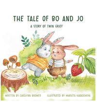 Cover image for The Tale of Bo and Jo