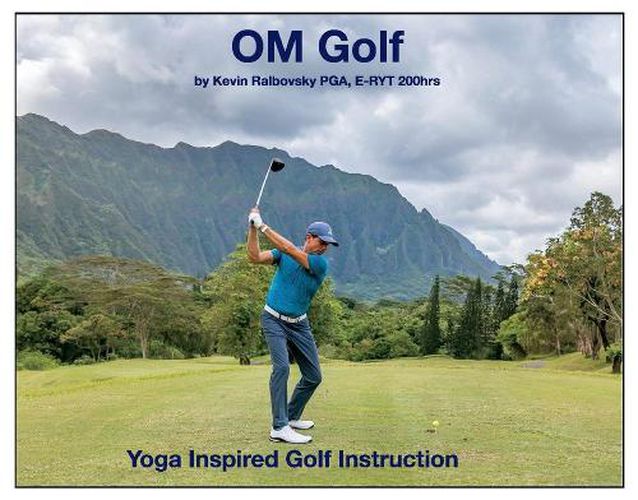 Cover image for Om Golf