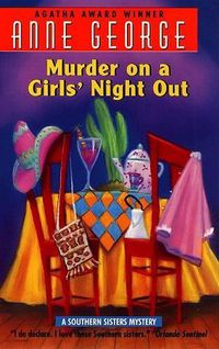 Cover image for Murder on a Girls' Night out