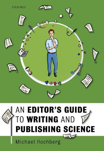 Cover image for An Editor's Guide to Writing and Publishing Science