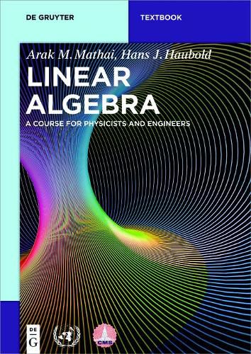 Cover image for Linear Algebra: A Course for Physicists and Engineers