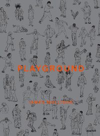Cover image for Playground: James Mollison