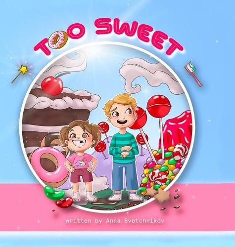 Cover image for Too Sweet