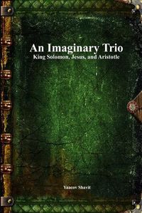 Cover image for An Imaginary Trio