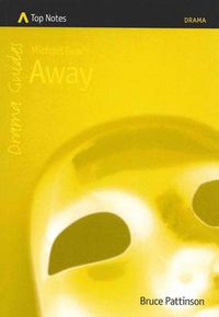 Cover image for Michael Gow's Away