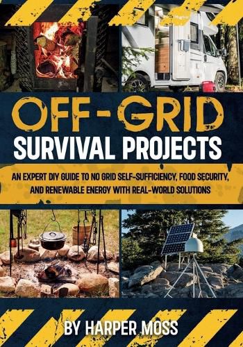 Cover image for Off-Grid Survival Projects