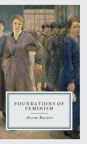 Cover image for Foundations of Feminism