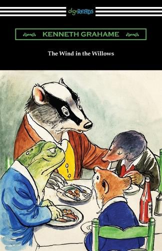 Cover image for The Wind in the Willows