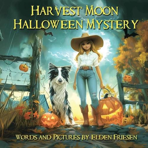 Cover image for Harvest Moon Halloween Mystery