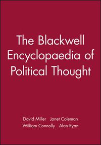 Cover image for The Blackwell Encyclopedia of Political Thought