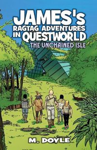 Cover image for James's Ragtag Adventures in Questworld