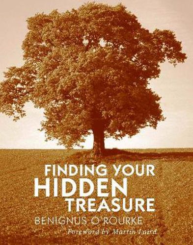 Cover image for Finding Your Hidden Treasure: The Way of Silent Prayer