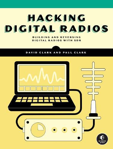 Cover image for Hacking Digital Radios