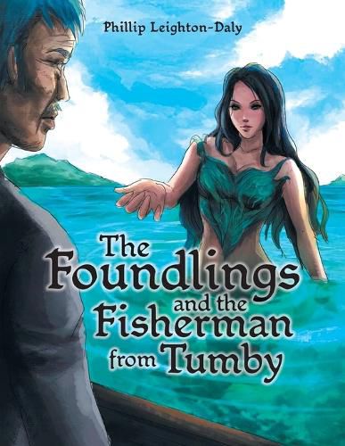 Cover image for The Foundlings and the Fisherman from Tumby