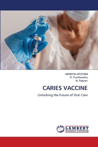 Cover image for Caries Vaccine