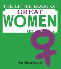 Cover image for The Little Book of Great Women