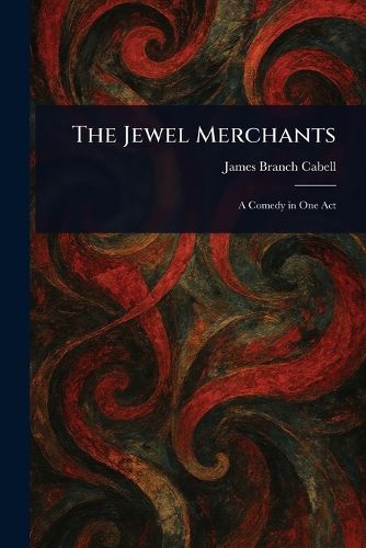 Cover image for The Jewel Merchants