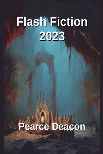 Cover image for Flash Fiction 2023