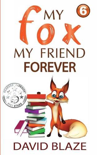 Cover image for My Fox, My Friend Forever