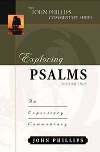 Cover image for Exploring Psalms: An Expository Commentary