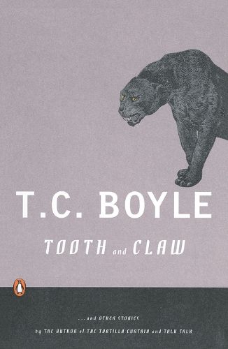 Cover image for Tooth and Claw: and Other Stories