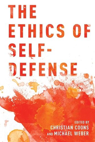 Cover image for The Ethics of Self-Defense