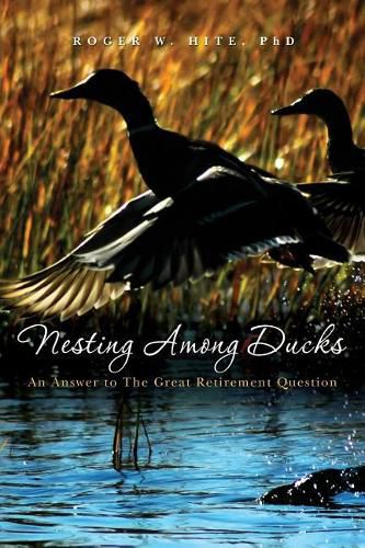 Cover image for Nesting Among Ducks: An Answer to The Great Retirement Question