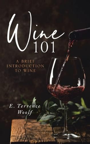 Cover image for Wine 101