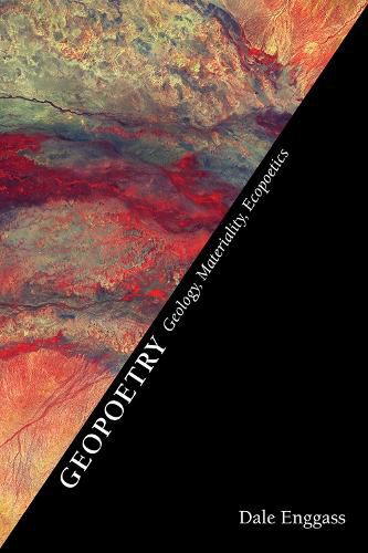 Cover image for Geopoetry