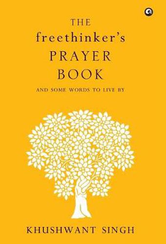 Cover image for The Freethinker's Prayer Book