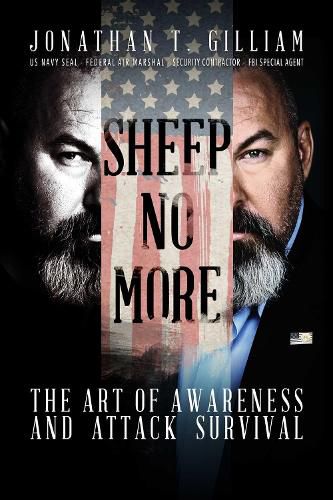 Cover image for Sheep No More: The Art of Awareness and Attack Survival