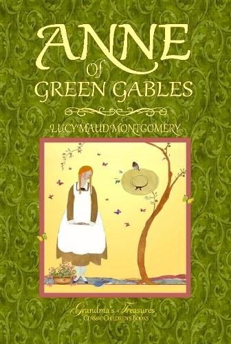 Cover image for ANNE OF GREEN GABLES