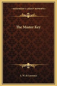 Cover image for The Master Key