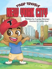 Cover image for Tyler Travels - New York City