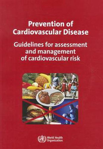 Cover image for Prevention of Cardiovascular Disease: Guidelines for Assessment and Management of Cardiovascular Risk