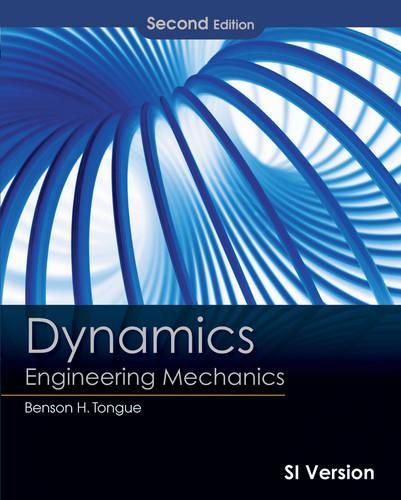 Cover image for Dynamics: Engineering Mechanics