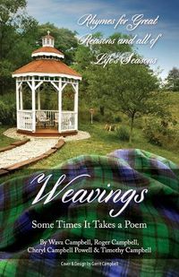 Cover image for Weavings: Some Times It Takes a Poem