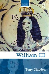 Cover image for William III