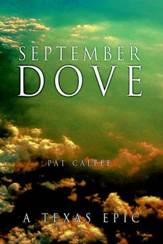 Cover image for September Dove