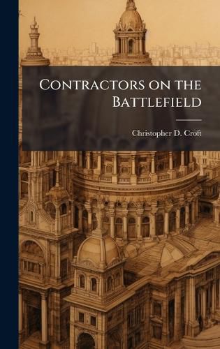Cover image for Contractors on the Battlefield