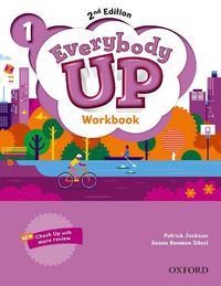 Cover image for Everybody Up: Level 1: Workbook: Linking your classroom to the wider world