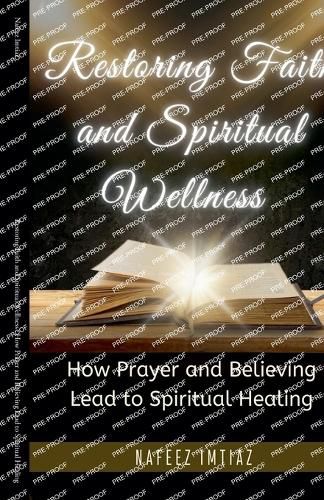 Cover image for Restoring Faith and Spiritual Wellness