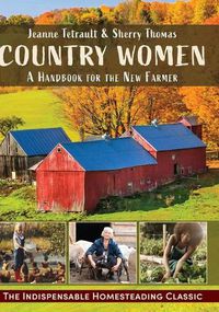 Cover image for Country Women: A Handbook for the New Farmer