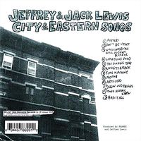 Cover image for City & Eastern Songs